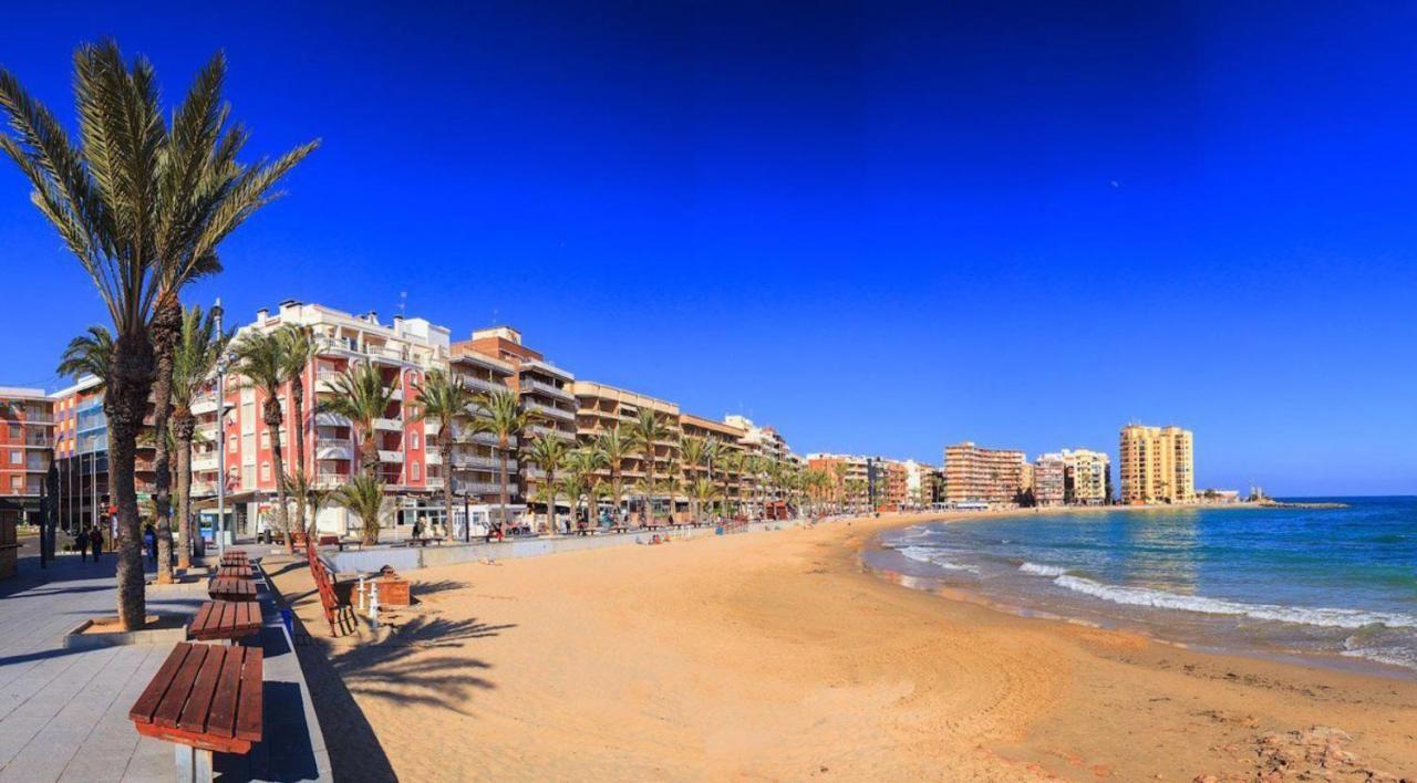 Econom Studio La Loma Apartment Torrevieja Exterior photo