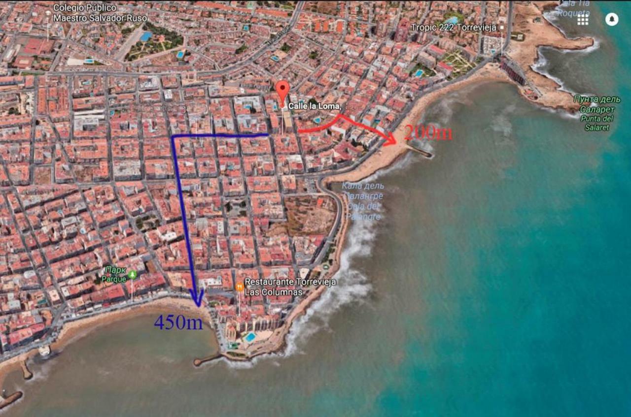 Econom Studio La Loma Apartment Torrevieja Exterior photo