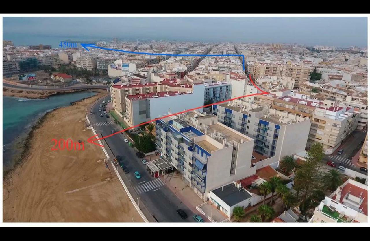 Econom Studio La Loma Apartment Torrevieja Exterior photo