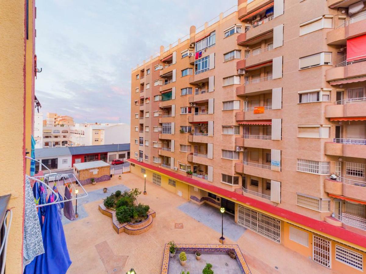 Econom Studio La Loma Apartment Torrevieja Exterior photo